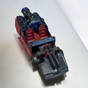Vintage 1986 GI Joe Dreadnok Thunder Machine - Incomplete